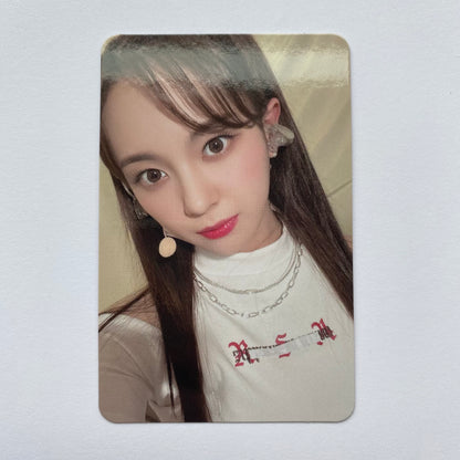 Kep1er - Troubleshooter Synnara Fansign Photocards