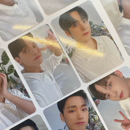 ATEEZ - Olive Young Photocards