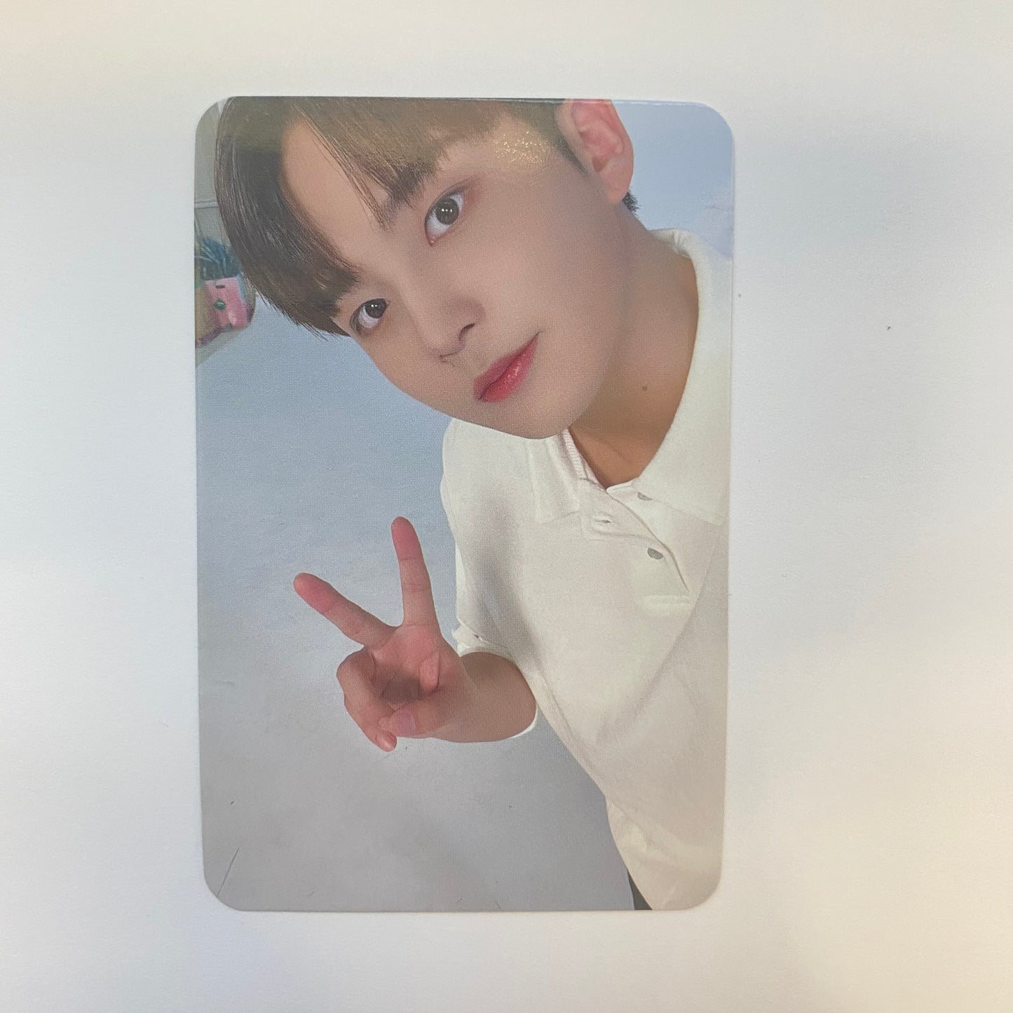 ATEEZ - Olive Young Photocards