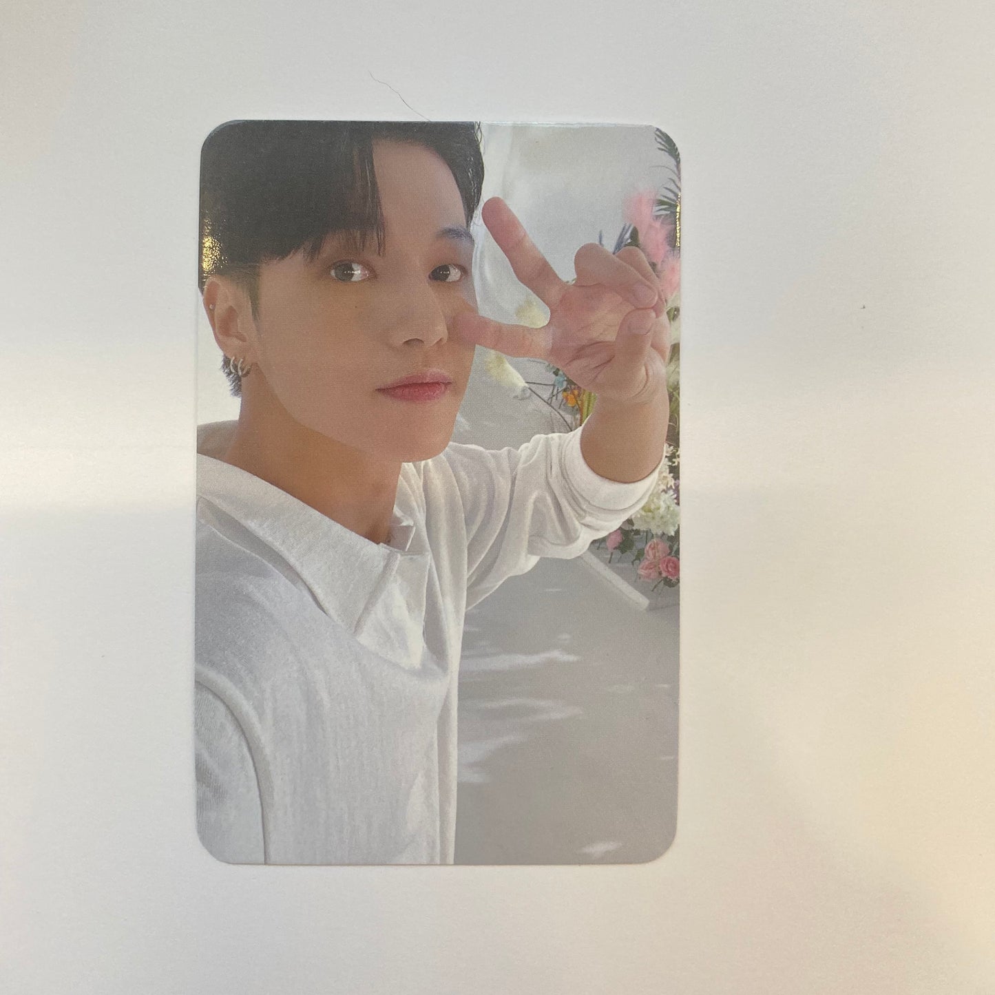 ATEEZ - Olive Young Photocards