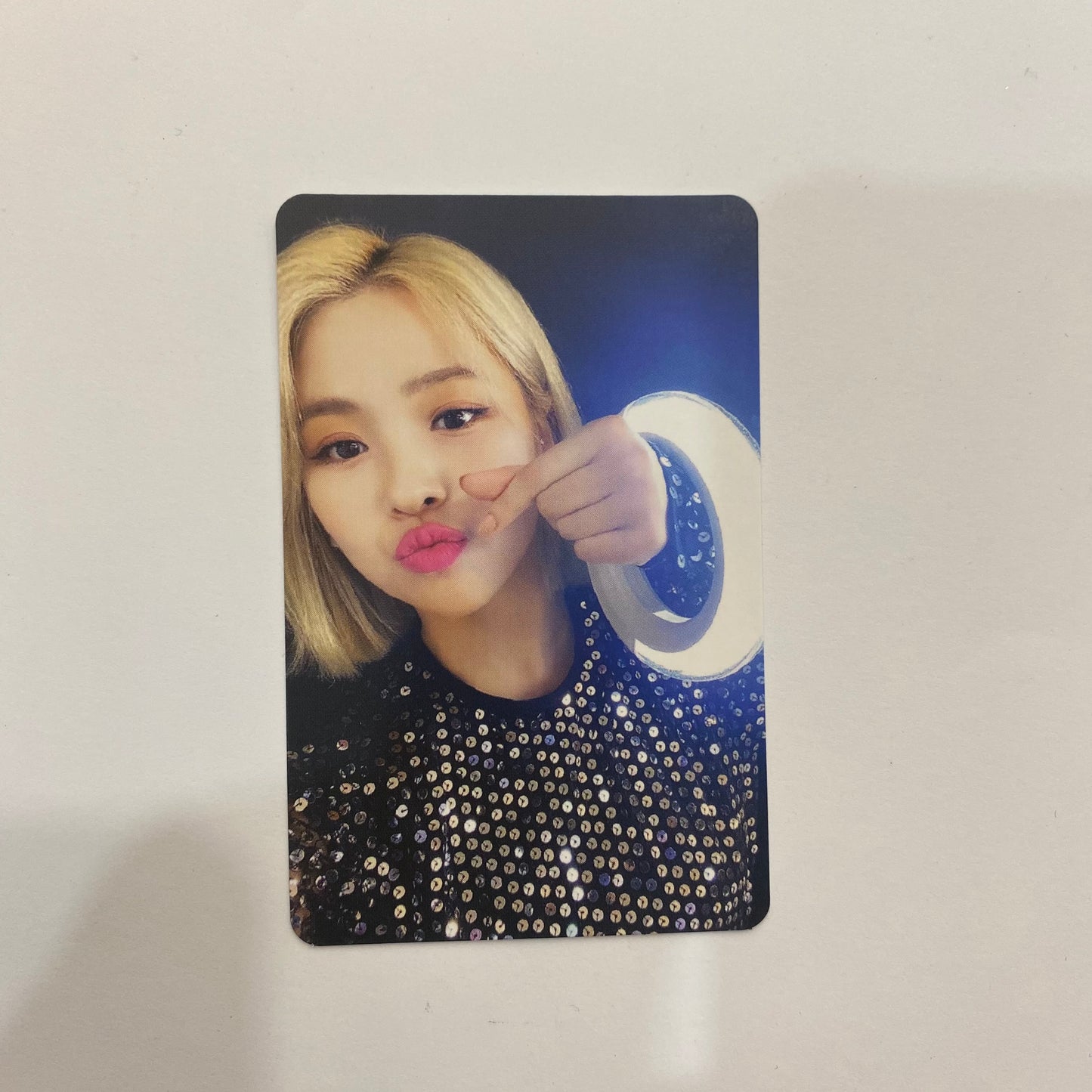 ITZY - Lightring/Bag Photocards