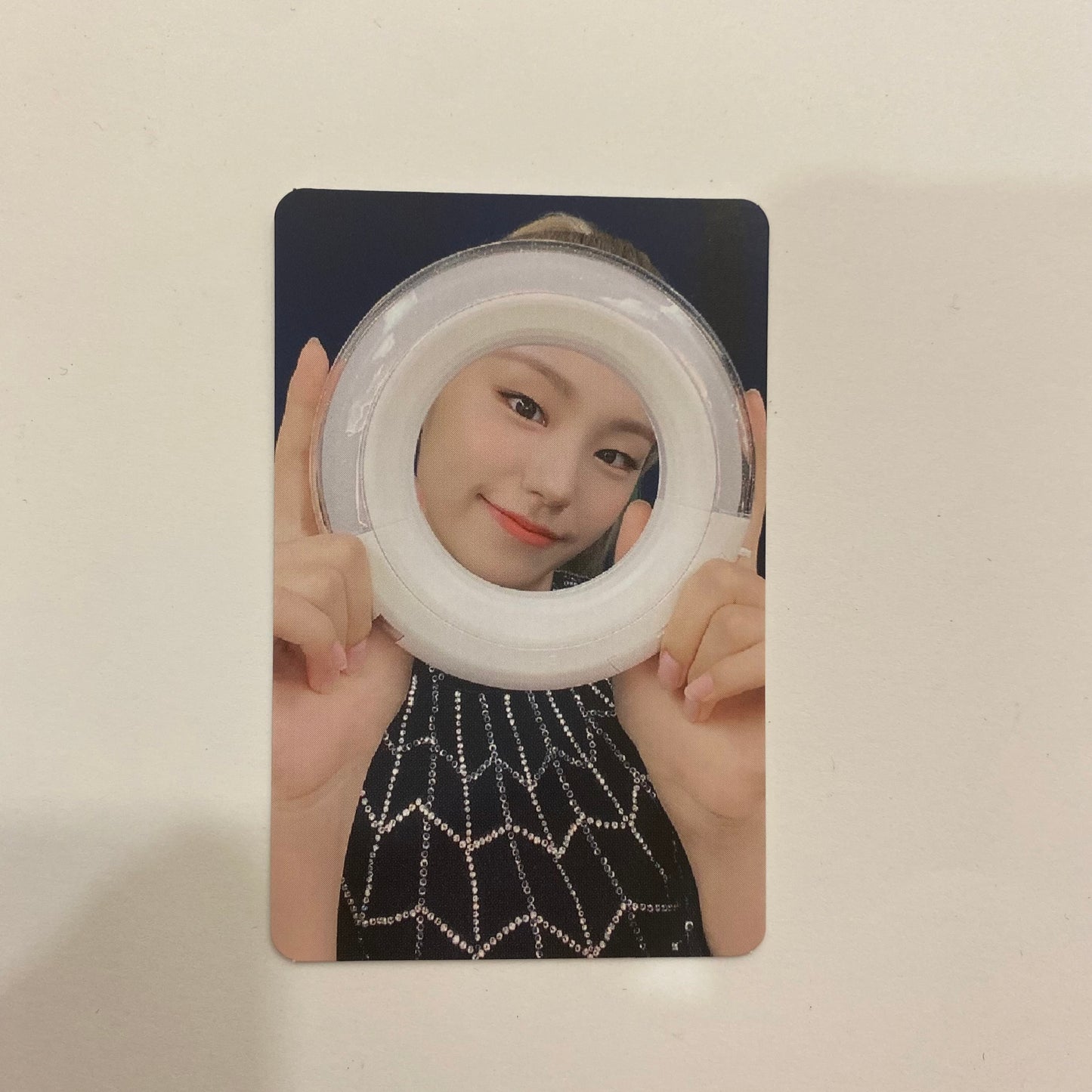 ITZY - Lightring/Bag Photocards