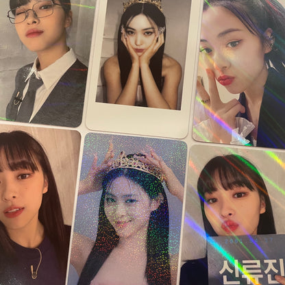 ITZY - Checkmate Preorder Photocards