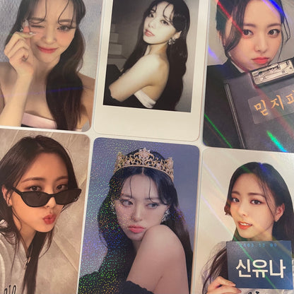 ITZY - Checkmate Preorder Photocards