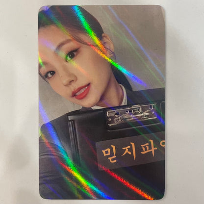 ITZY - Checkmate Preorder Photocards