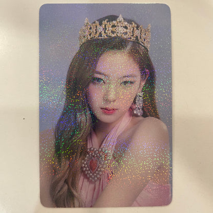 ITZY - Checkmate Preorder Photocards