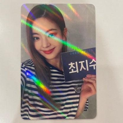 ITZY - Checkmate Preorder Photocards