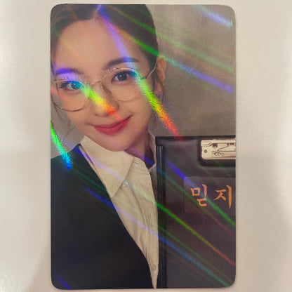 ITZY - Checkmate Preorder Photocards