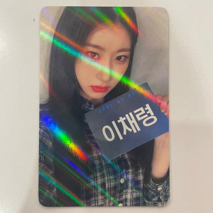 ITZY - Checkmate Preorder Photocards