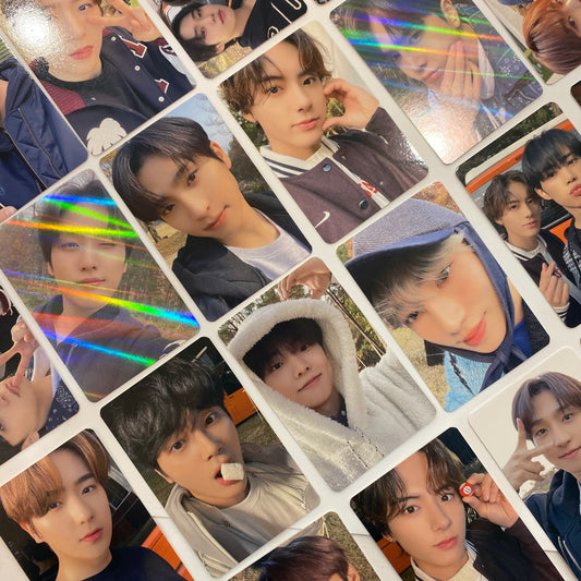 The Boyz - 'The B-Road' 2022 Fan Con Photocards