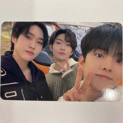 The Boyz - 'The B-Road' 2022 Fan Con Photocards