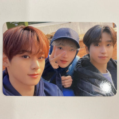 The Boyz - 'The B-Road' 2022 Fan Con Photocards