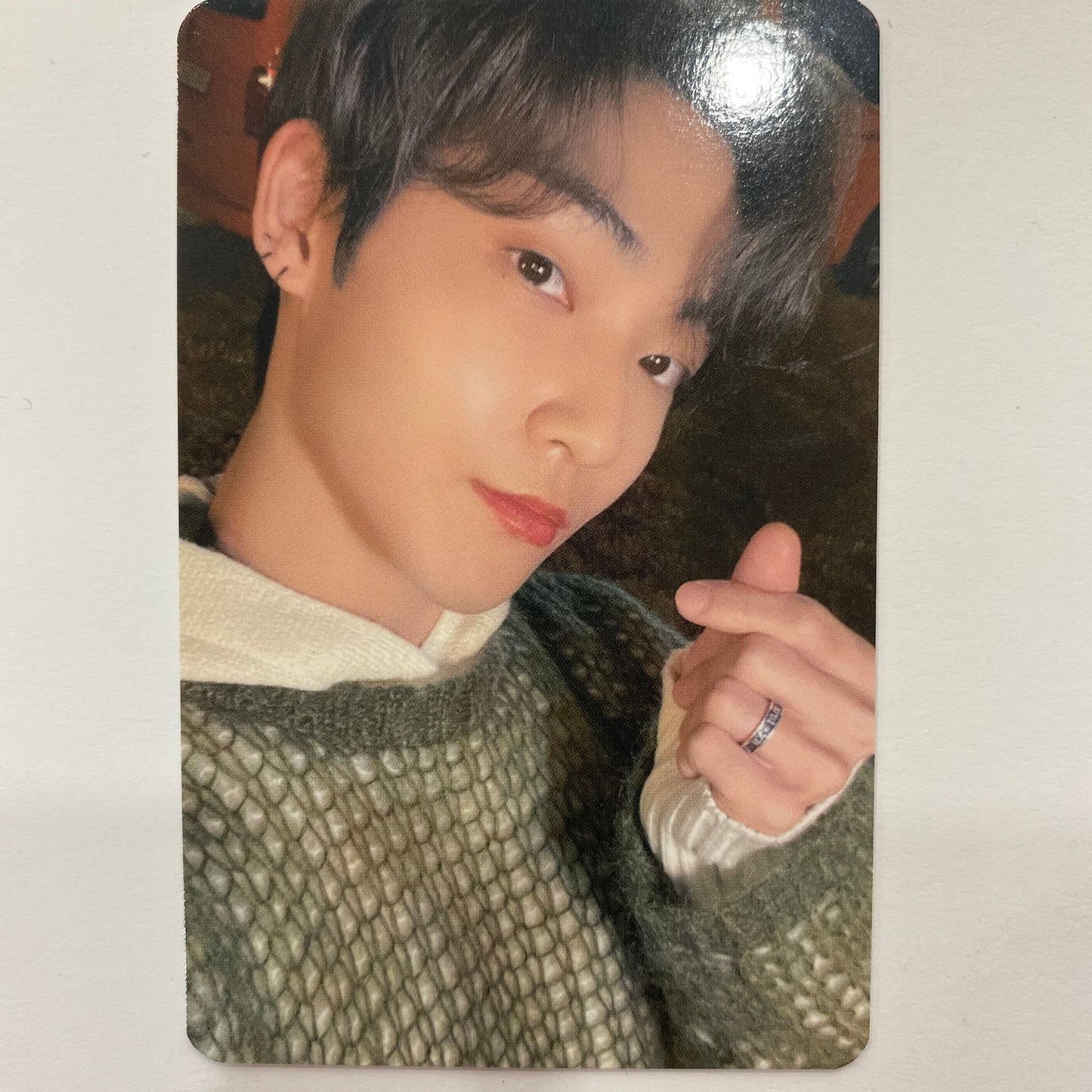 The Boyz - 'The B-Road' 2022 Fan Con Photocards