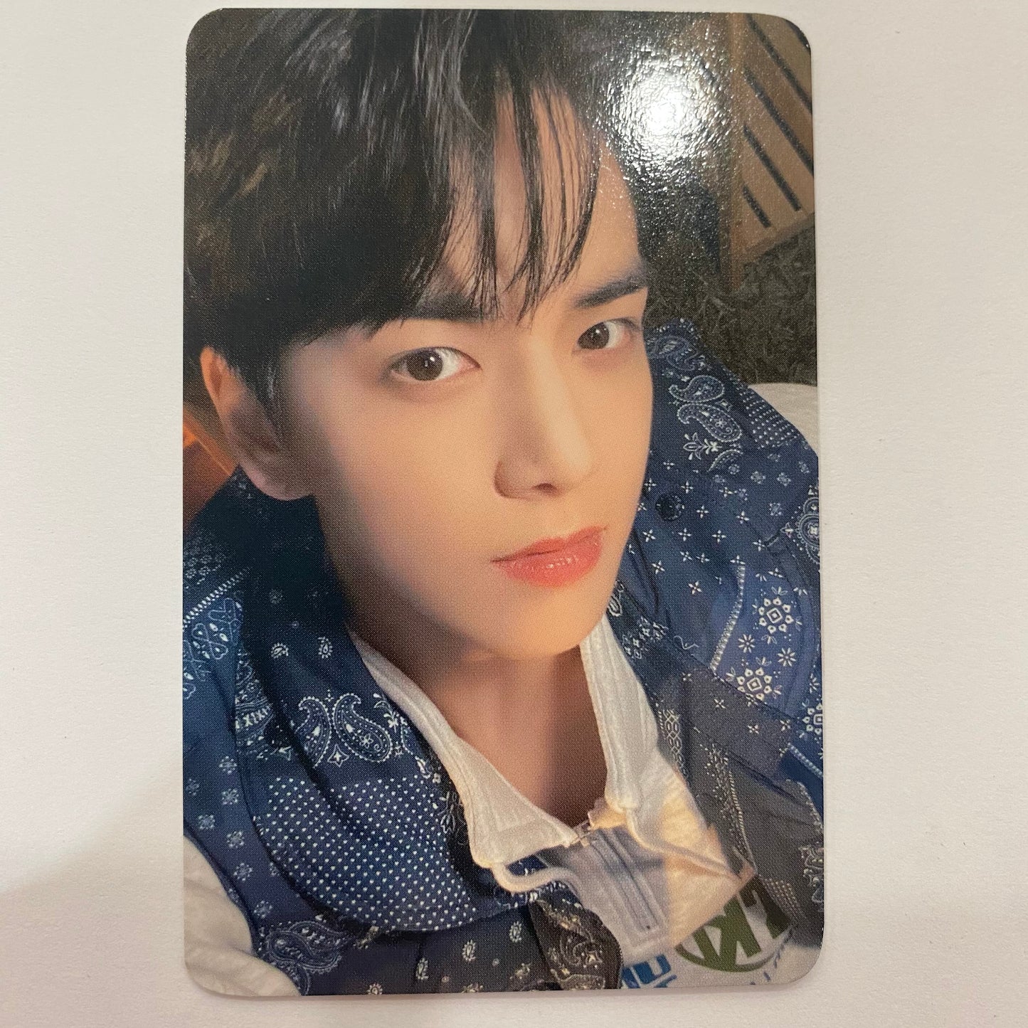 The Boyz - 'The B-Road' 2022 Fan Con Photocards