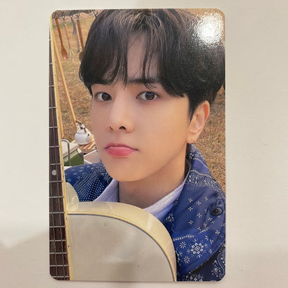 The Boyz - 'The B-Road' 2022 Fan Con Photocards