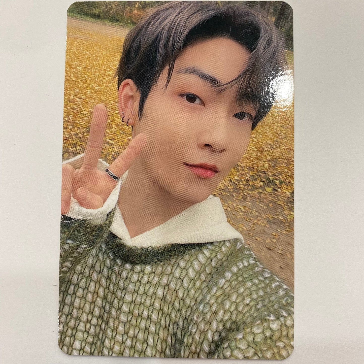 The Boyz - 'The B-Road' 2022 Fan Con Photocards