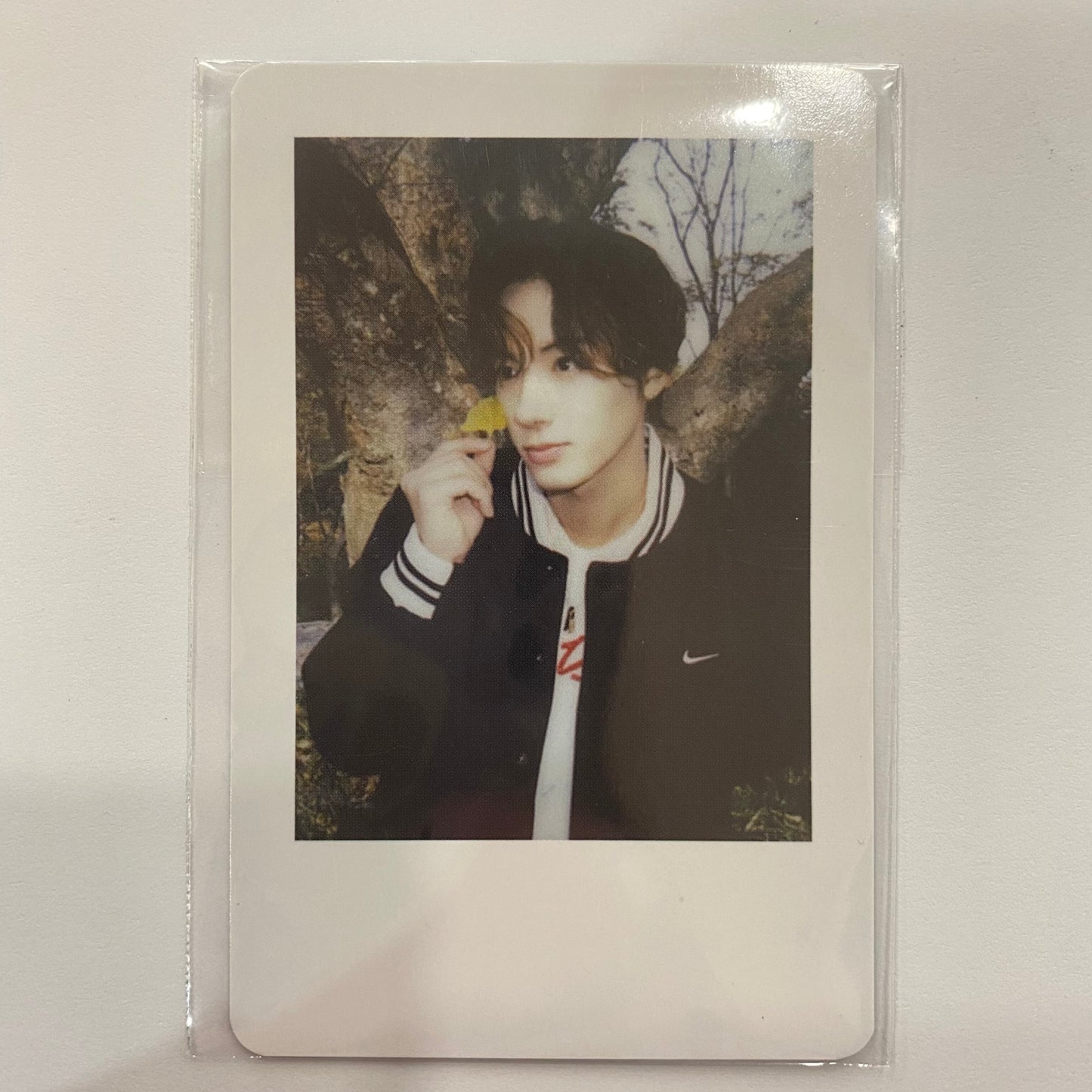 The Boyz - 'The B-Road' Polaroids