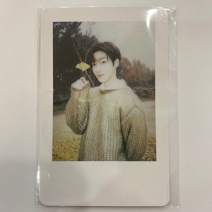 The Boyz - 'The B-Road' Polaroids