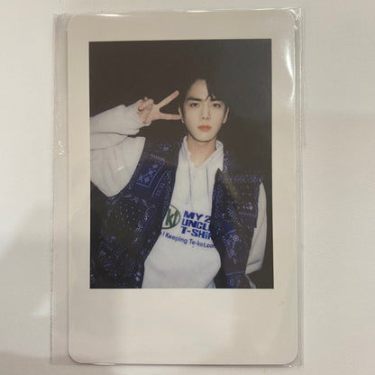 The Boyz - 'The B-Road' Polaroids