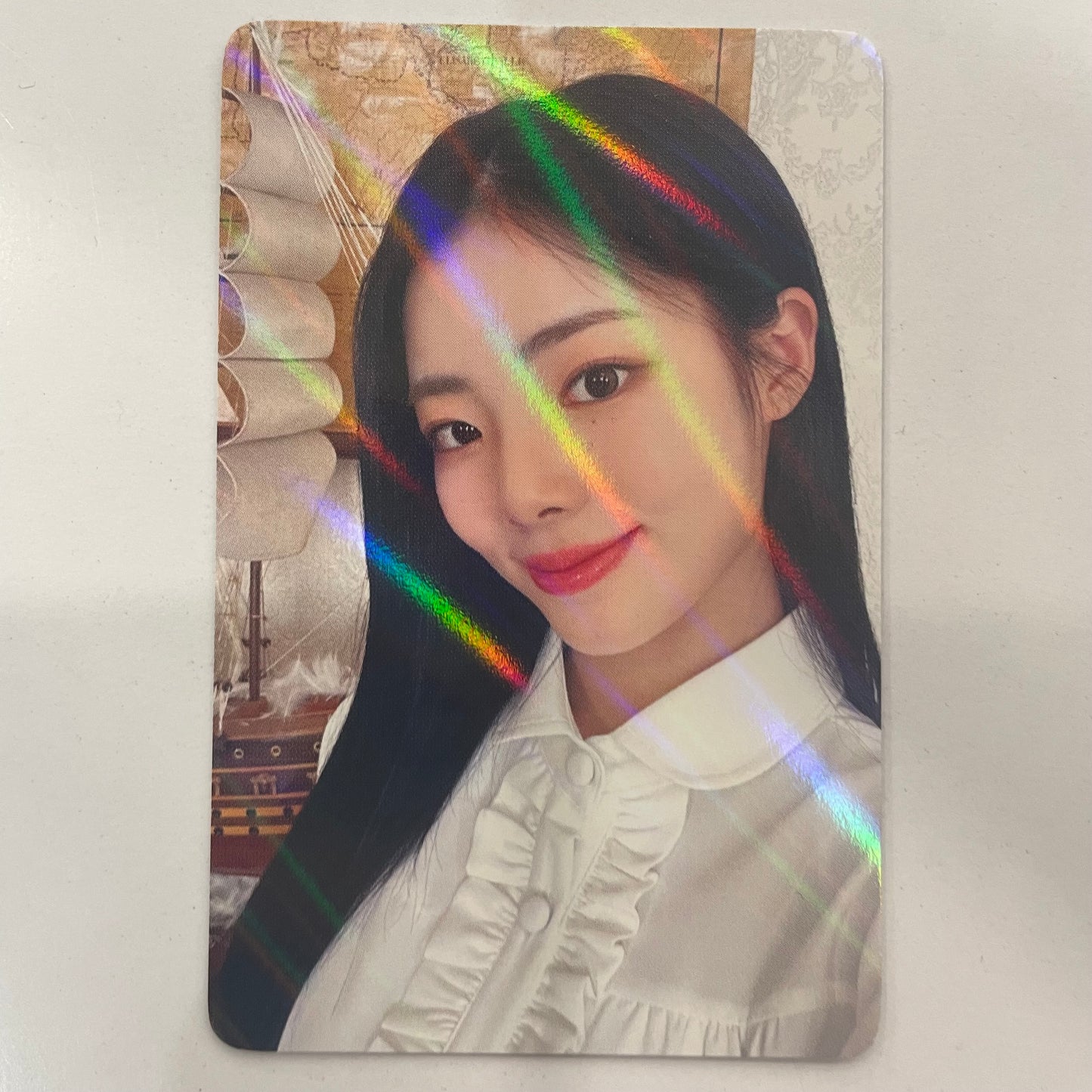 PURPLE KISS - Geekyland Makestar Photocards