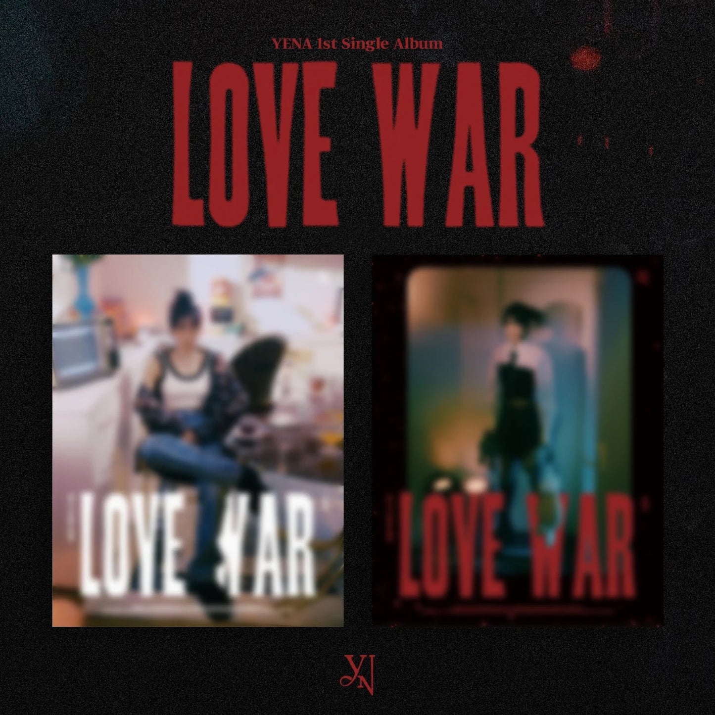 Yena - Love War