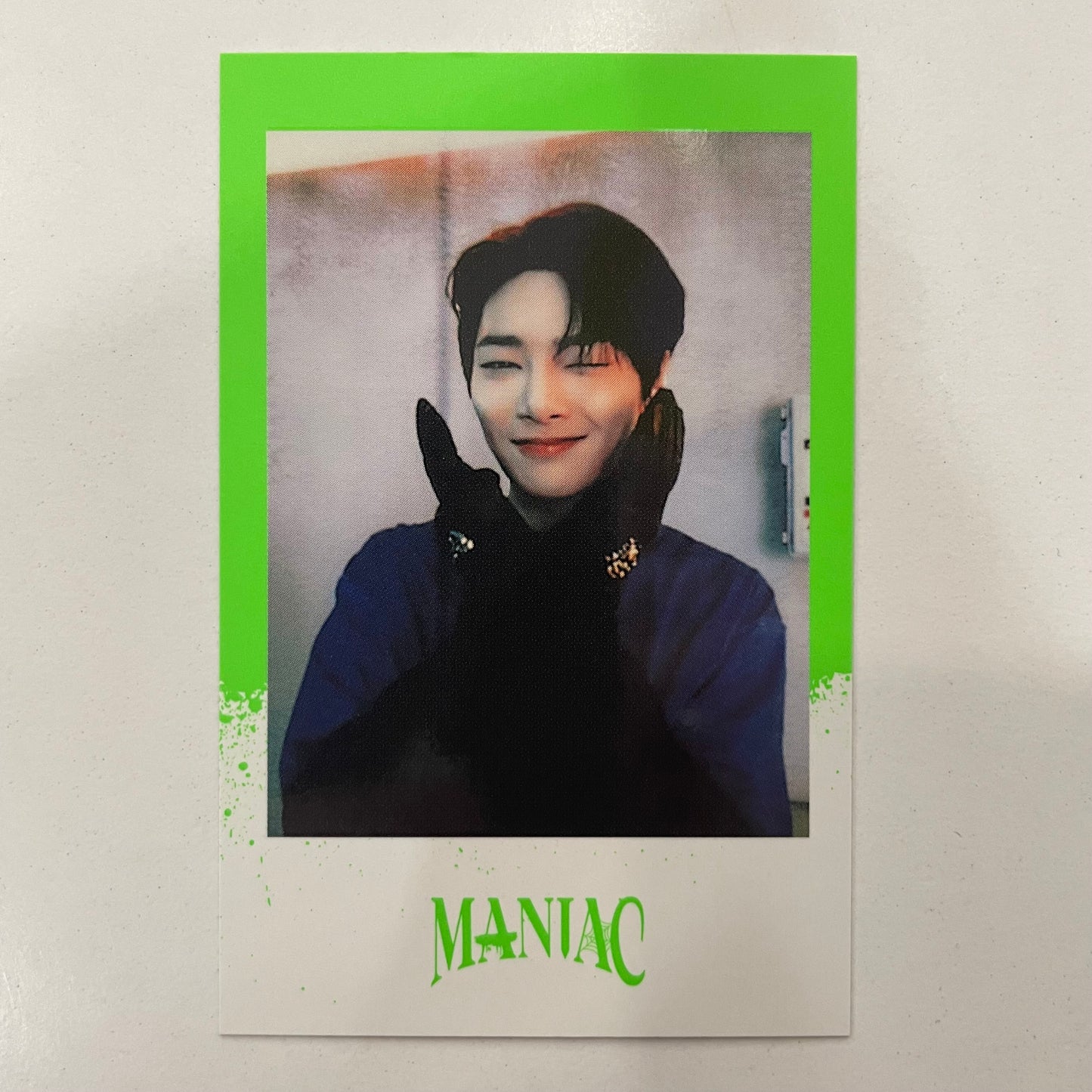 Stray Kids - ‘MANIAC’ Polaroids