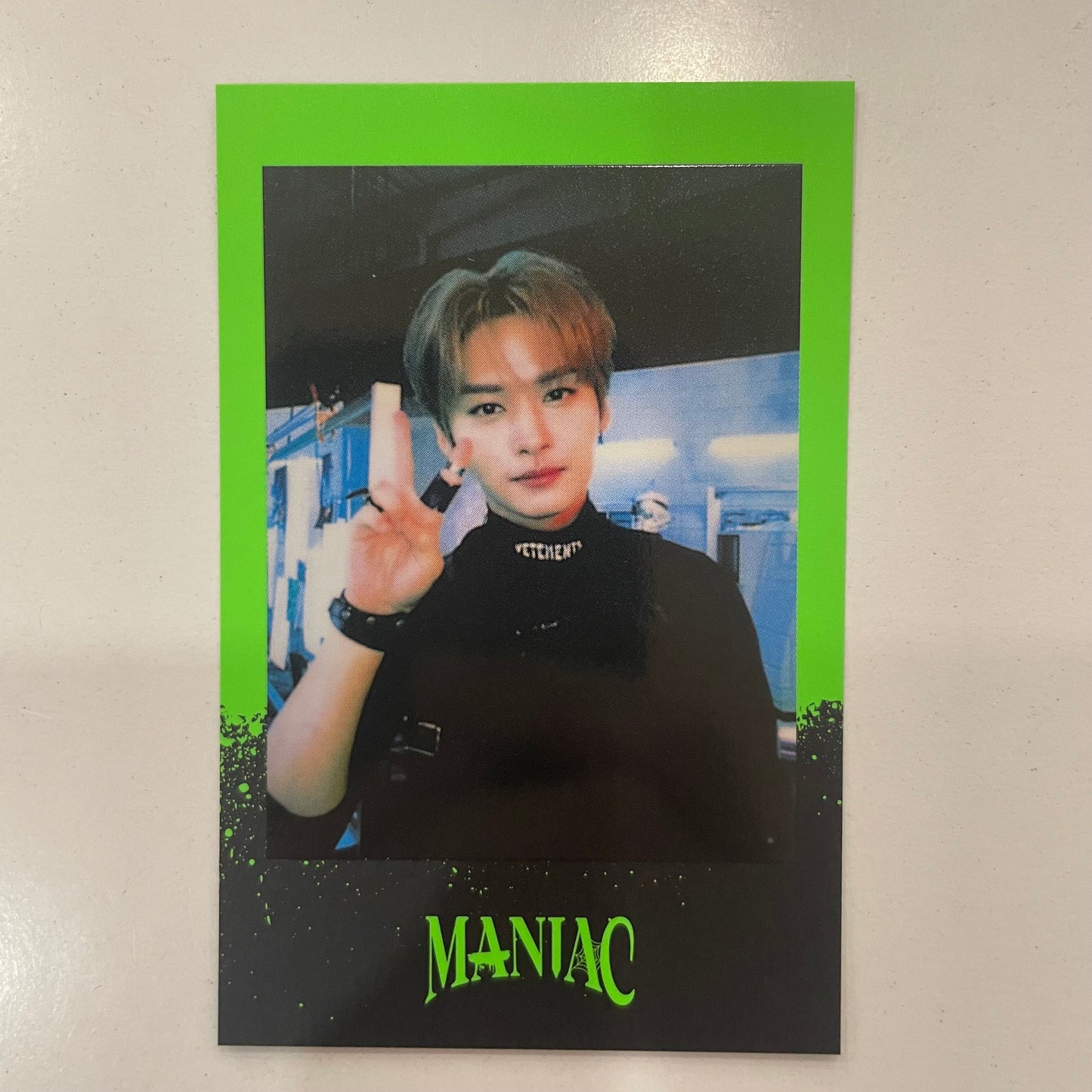 Stray Kids - ‘MANIAC’ Polaroids