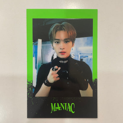 Stray Kids - ‘MANIAC’ Polaroids