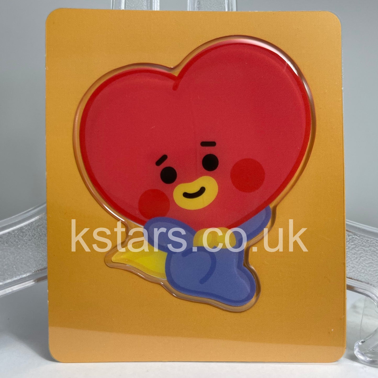 BT21 - Epoxy Sticker [STORE ONLY]