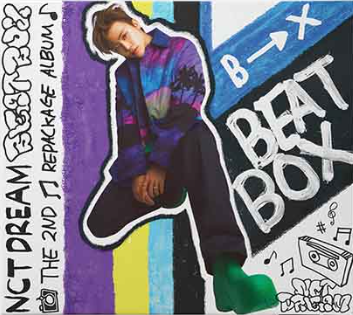 NCT DREAM - BEATBOX (Digipack)