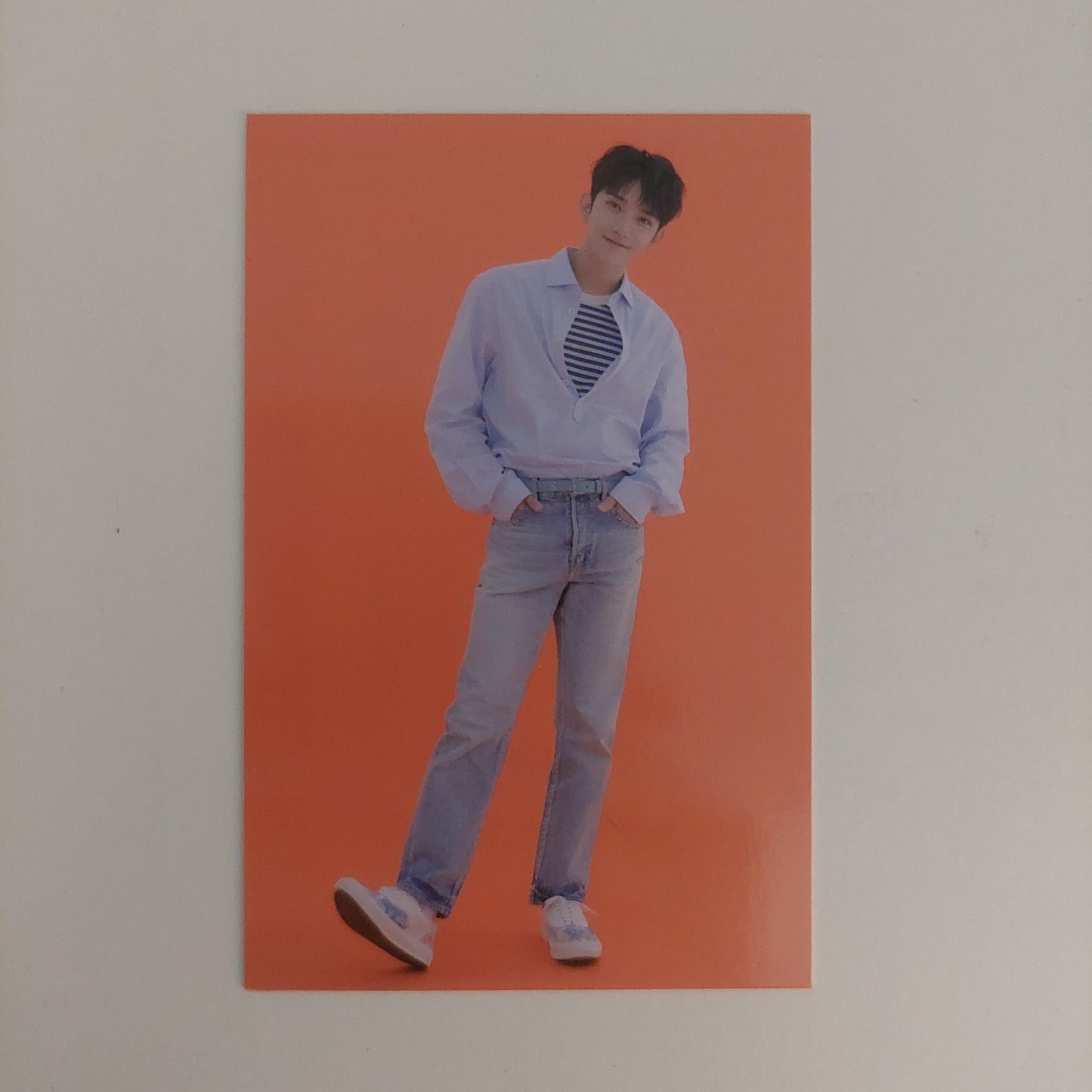 Seventeen - 2021 Caratland Photocards