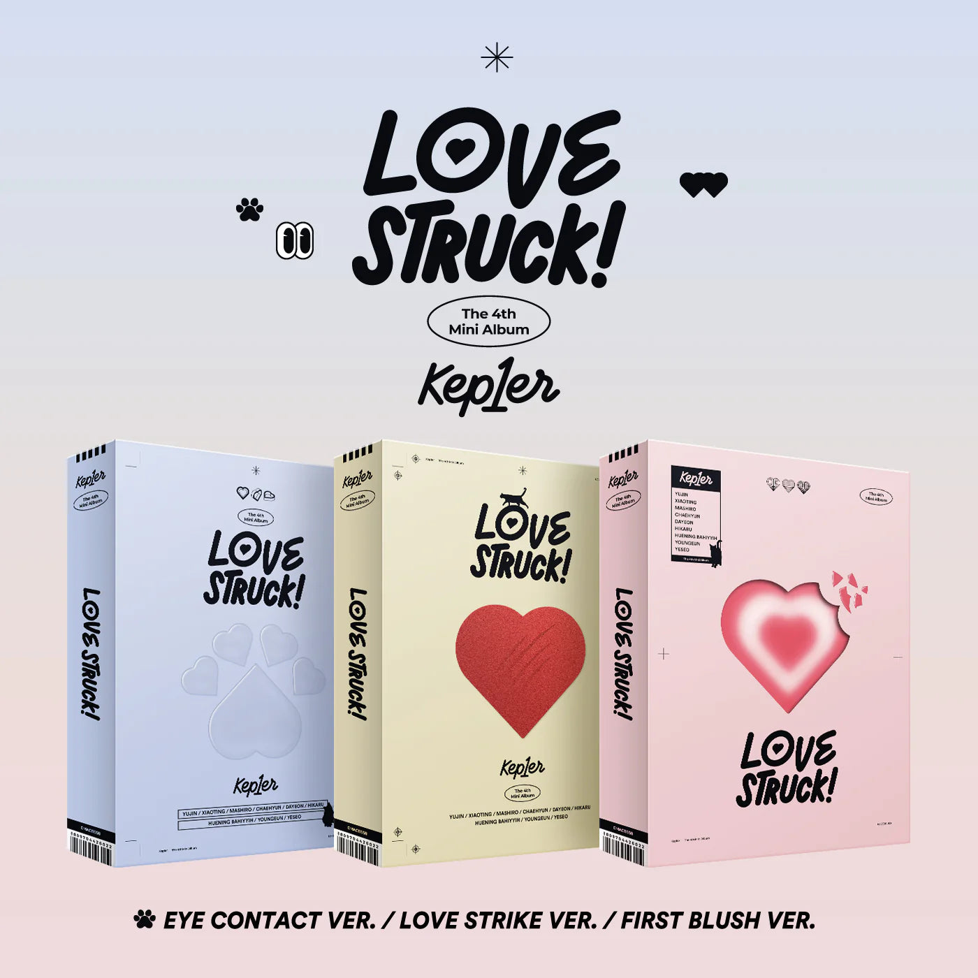Kep1er - Lovestruck