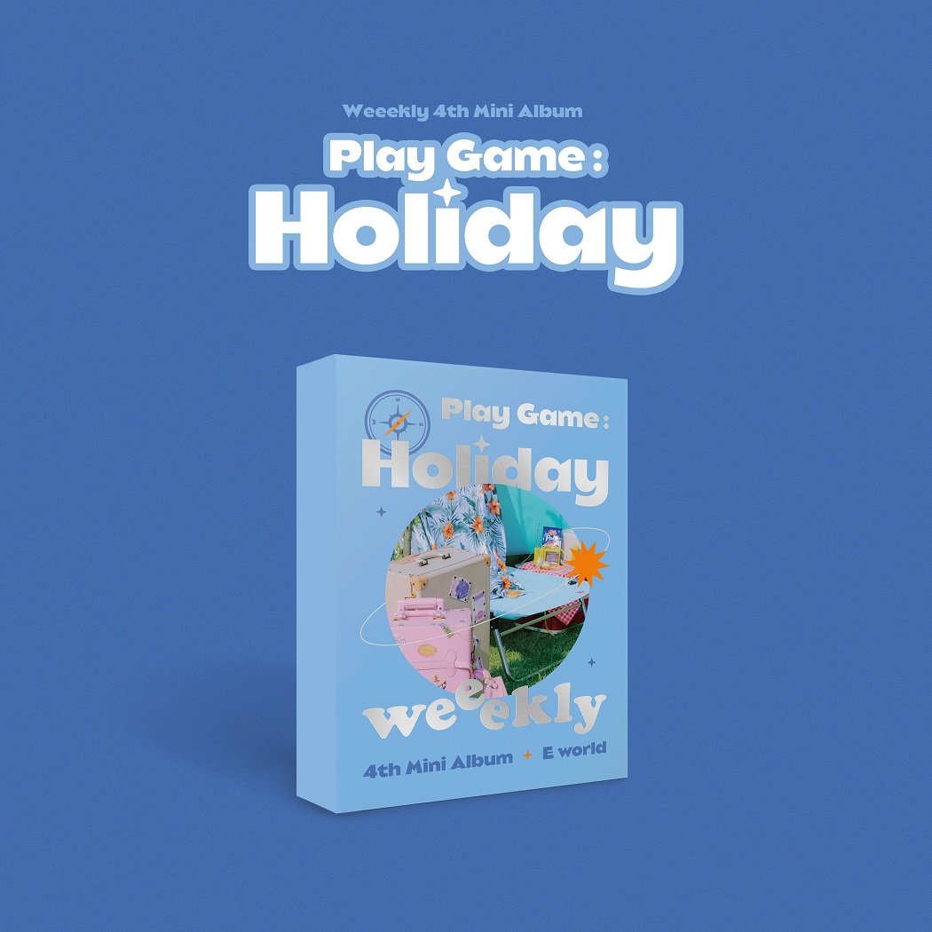 Weeekly - Play Game: Holiday