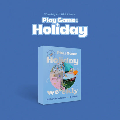Weeekly - Play Game: Holiday