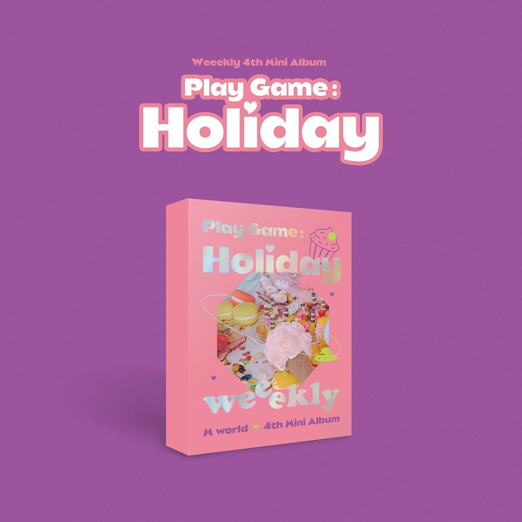 Weeekly - Play Game: Holiday