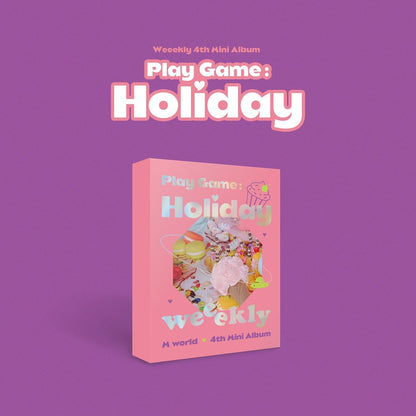 Weeekly - Play Game: Holiday