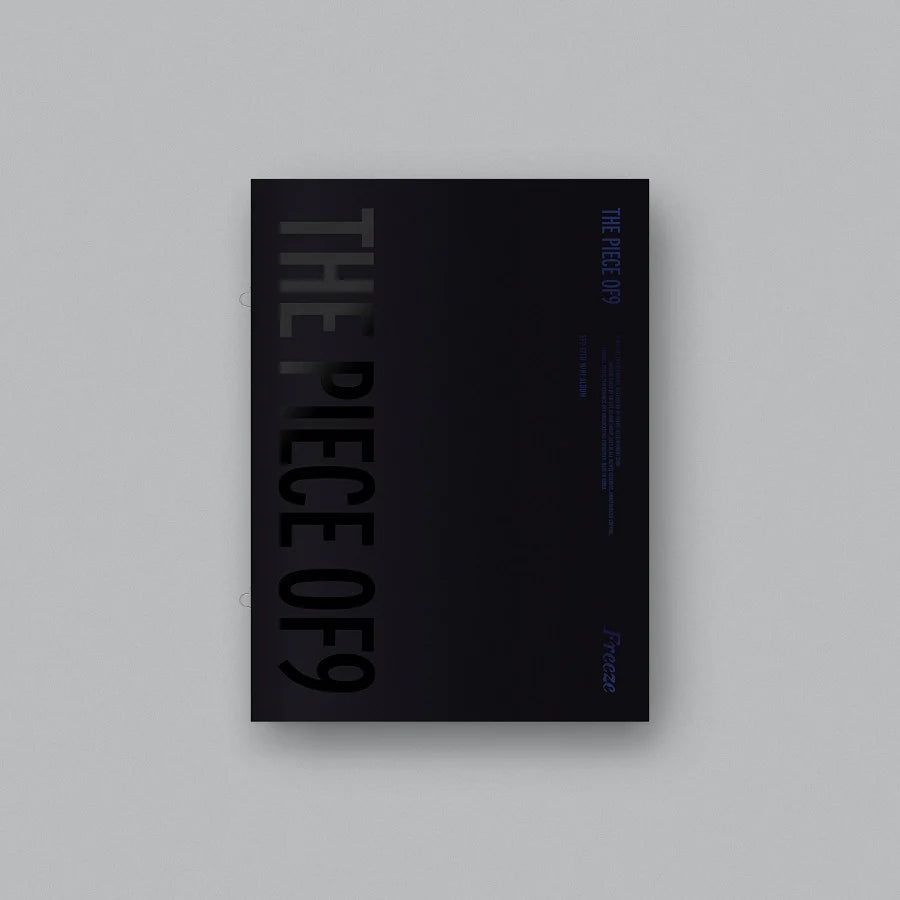 SF9 - THE PIECE OF9