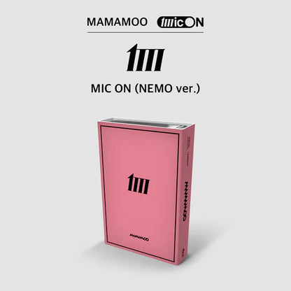 MAMAMOO - Mic On