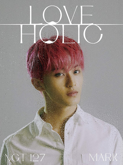 NCT 127 - Love Holic [Japanese Album]