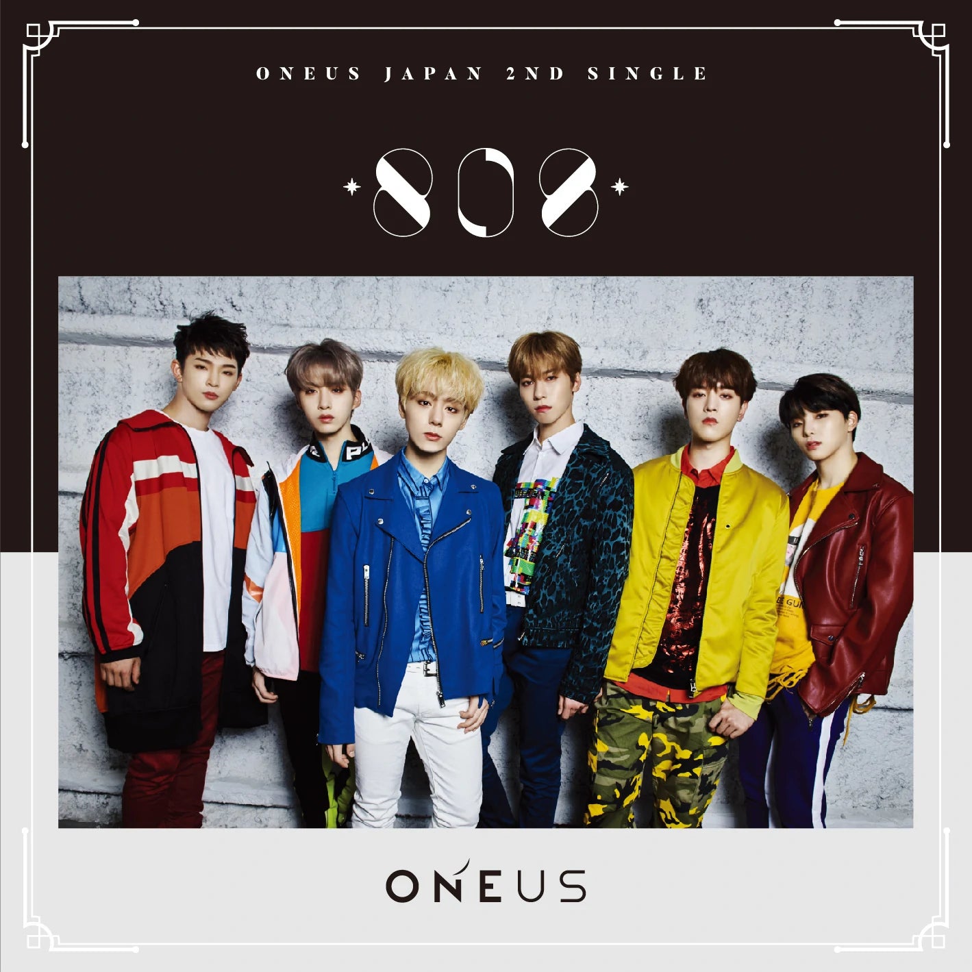 oneus アルバム DISCOGRAPHY MINI-ALBUM | ONEUS JAPAN OFFICIAL SITE