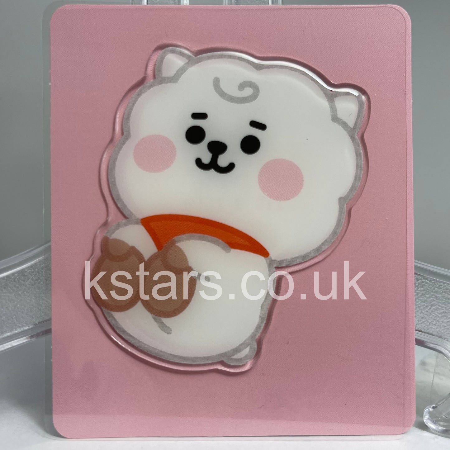 BT21 - Epoxy Sticker [STORE ONLY]