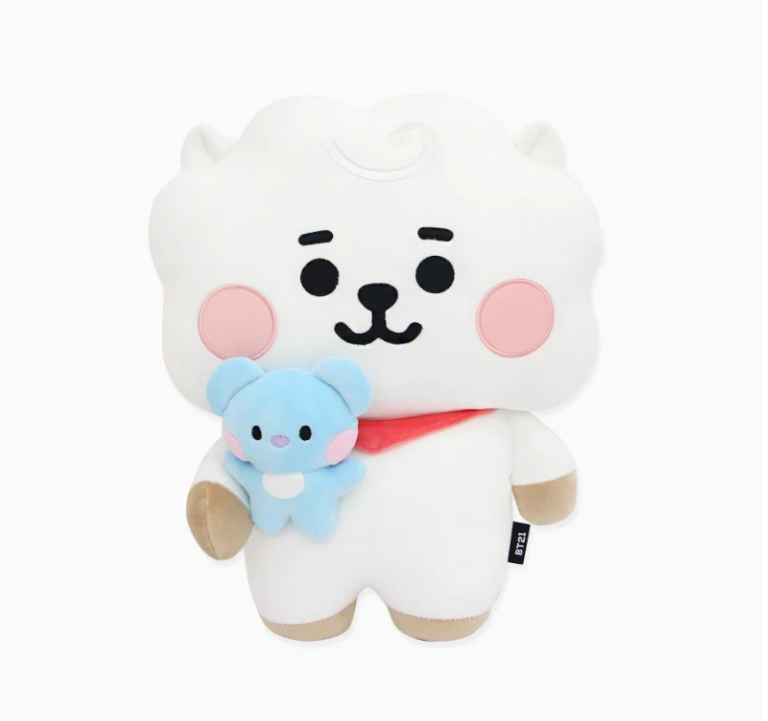 BT21 - Little Buddy Standing Cushion