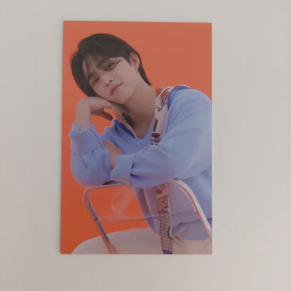 Seventeen - 2021 Caratland Photocards