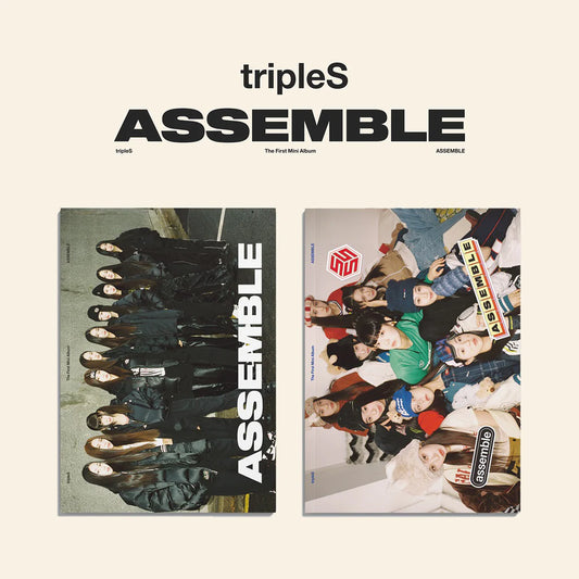 tripleS - ASSEMBLE