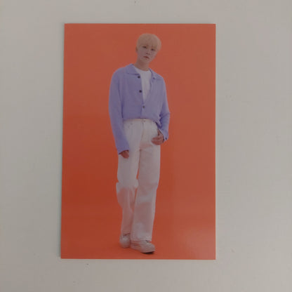 Seventeen - 2021 Caratland Photocards