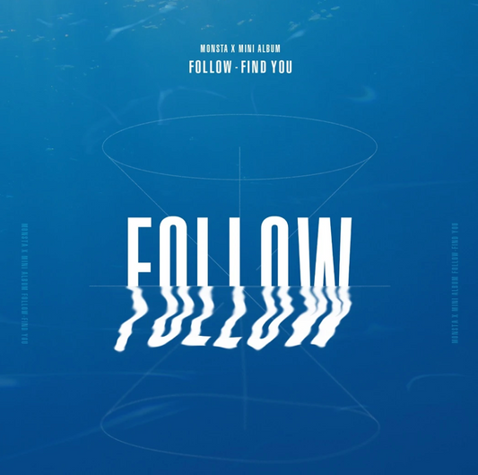 MONSTA X - FOLLOW