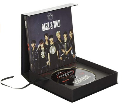 BTS - Dark and Wild – K Stars BTS - Dark and Wild – K Stars