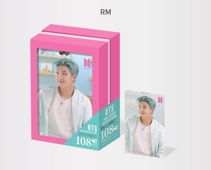 BTS - Dynamite Puzzle + Photocard