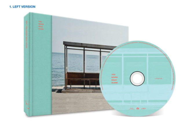 BTS - You Never Walk Alone