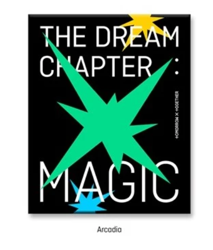 TXT - The Dream Chapter: Magic